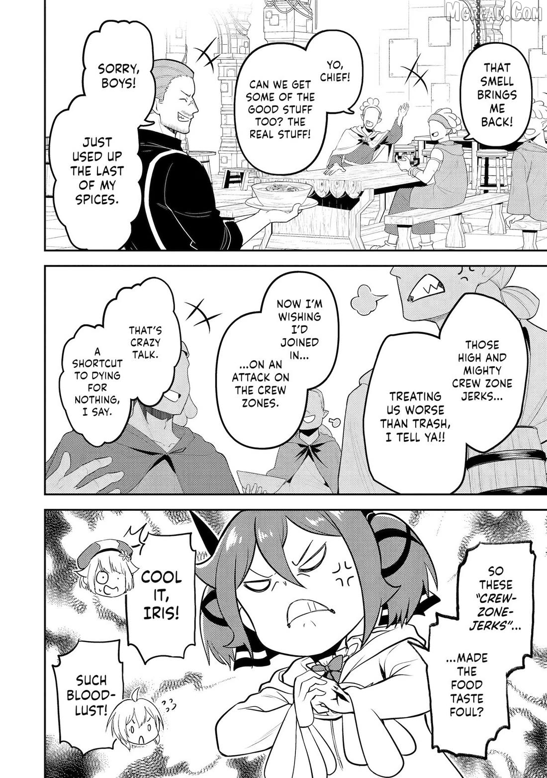 Marked for Failure, the World's Strongest Sage Reincarnates for a Do-Over! Chapter 105 - page 31