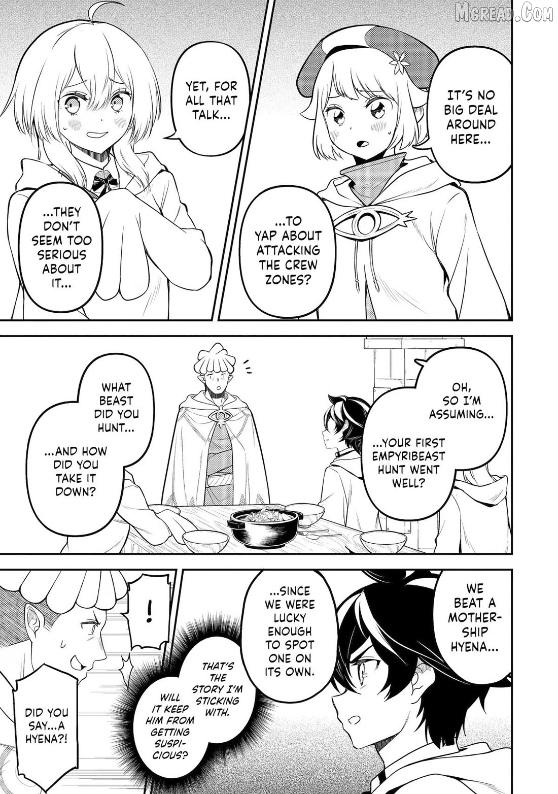 Marked for Failure, the World's Strongest Sage Reincarnates for a Do-Over! Chapter 105 - page 32