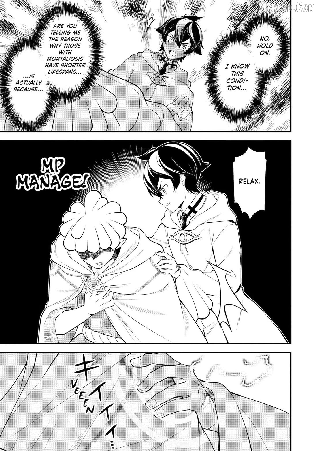 Marked for Failure, the World's Strongest Sage Reincarnates for a Do-Over! Chapter 105 - page 40