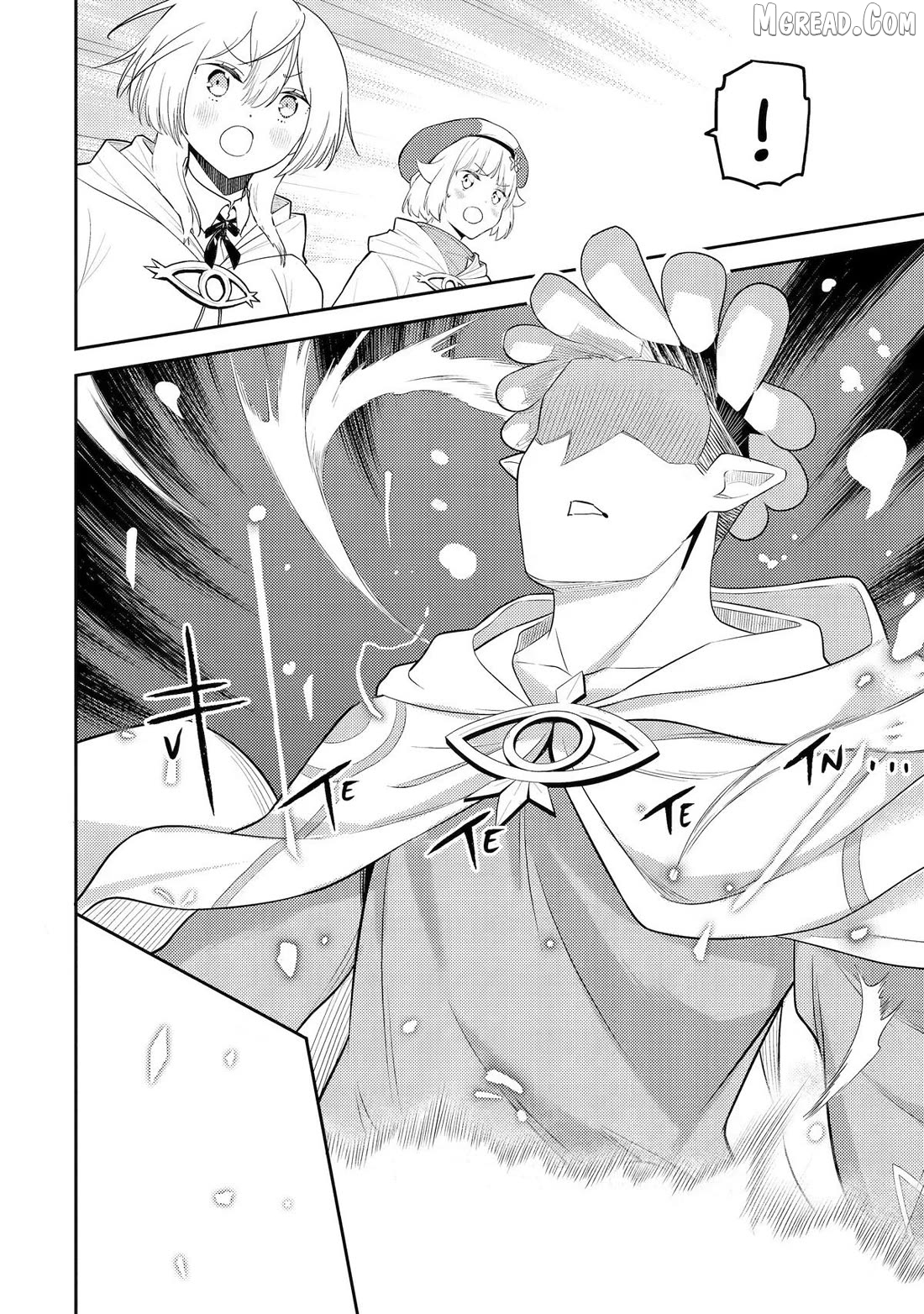 Marked for Failure, the World's Strongest Sage Reincarnates for a Do-Over! Chapter 105 - page 41