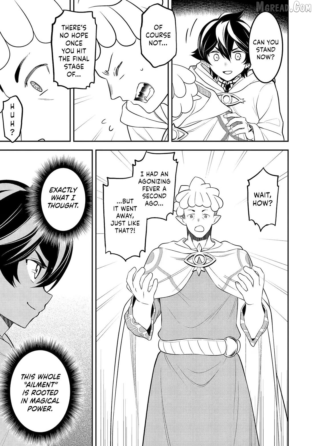 Marked for Failure, the World's Strongest Sage Reincarnates for a Do-Over! Chapter 105 - page 42