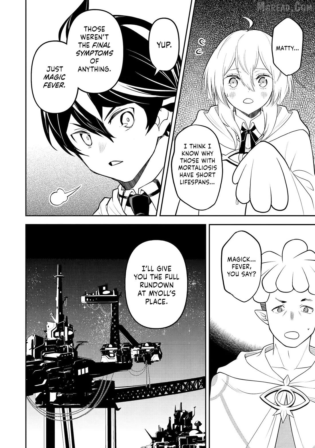 Marked for Failure, the World's Strongest Sage Reincarnates for a Do-Over! Chapter 105 - page 43