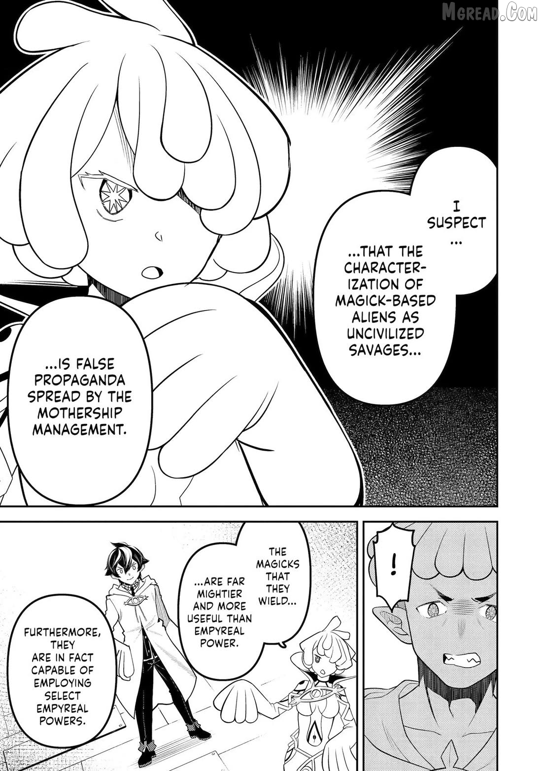 Marked for Failure, the World's Strongest Sage Reincarnates for a Do-Over! Chapter 105 - page 46