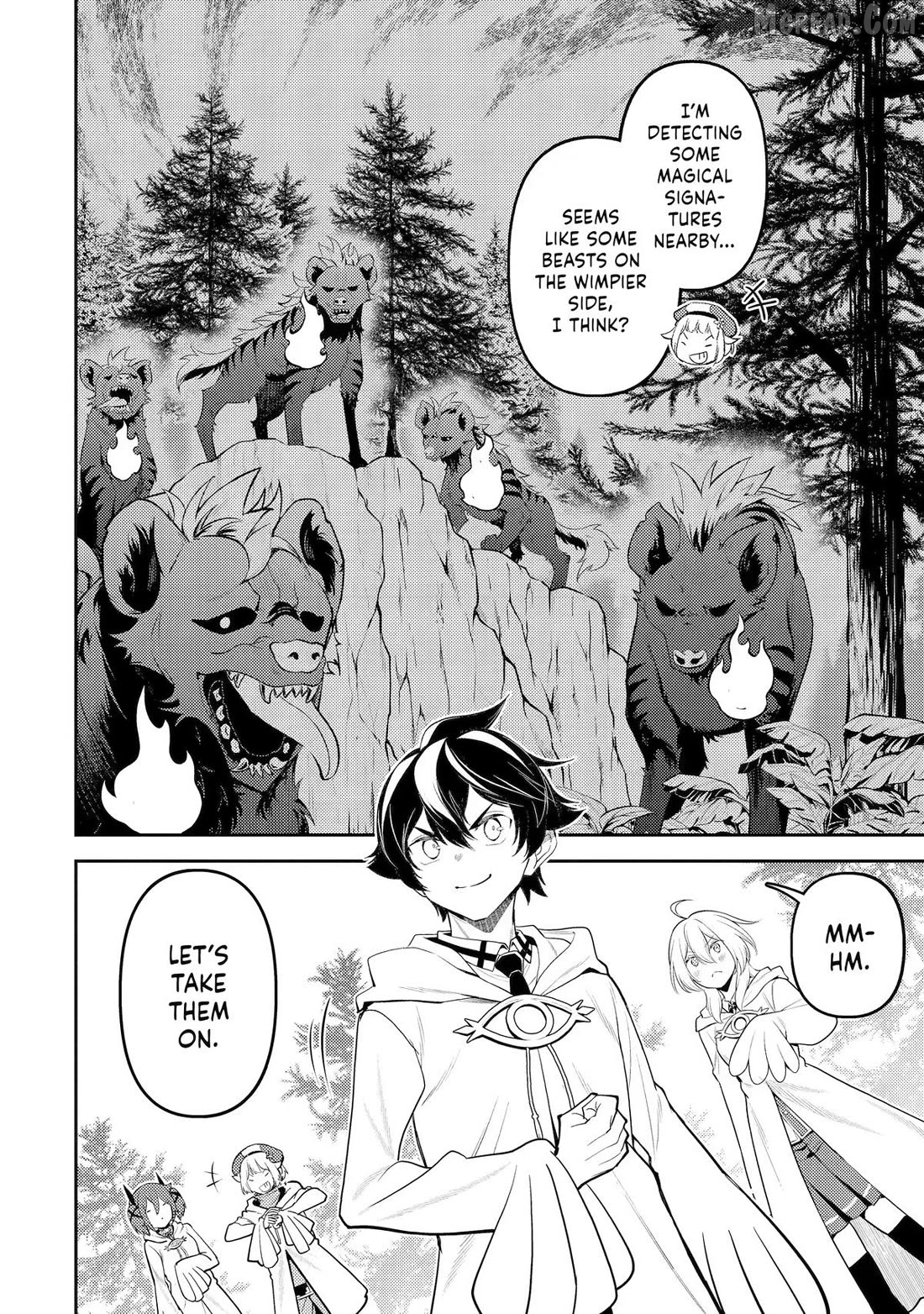 Marked for Failure, the World's Strongest Sage Reincarnates for a Do-Over! Chapter 105 - page 5
