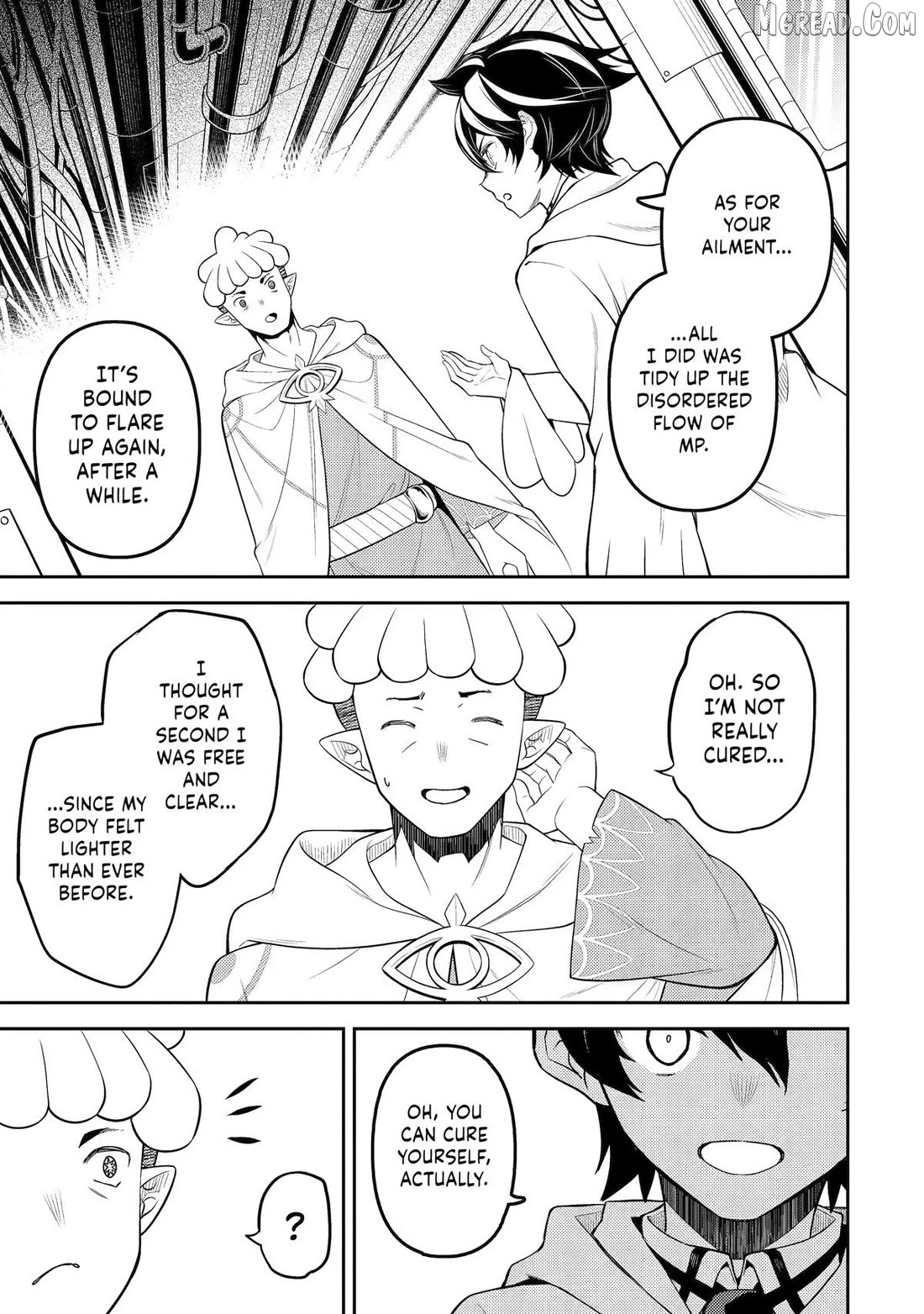 Marked for Failure, the World's Strongest Sage Reincarnates for a Do-Over! Chapter 105 - page 51