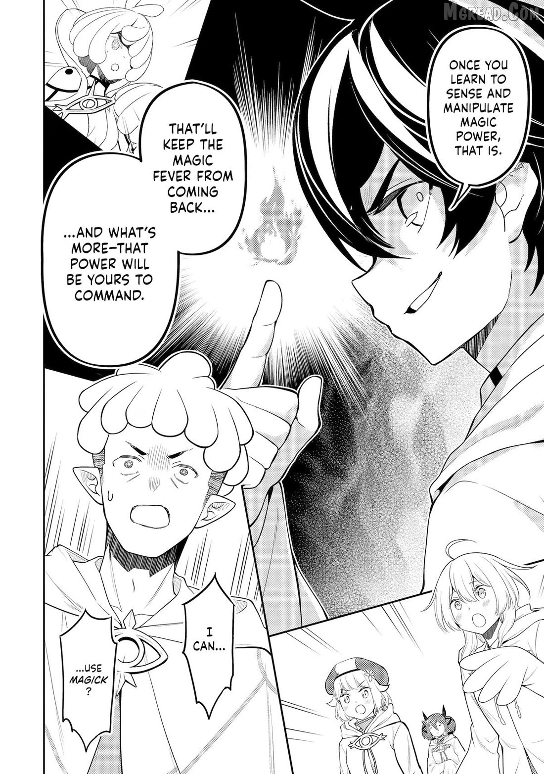 Marked for Failure, the World's Strongest Sage Reincarnates for a Do-Over! Chapter 105 - page 52
