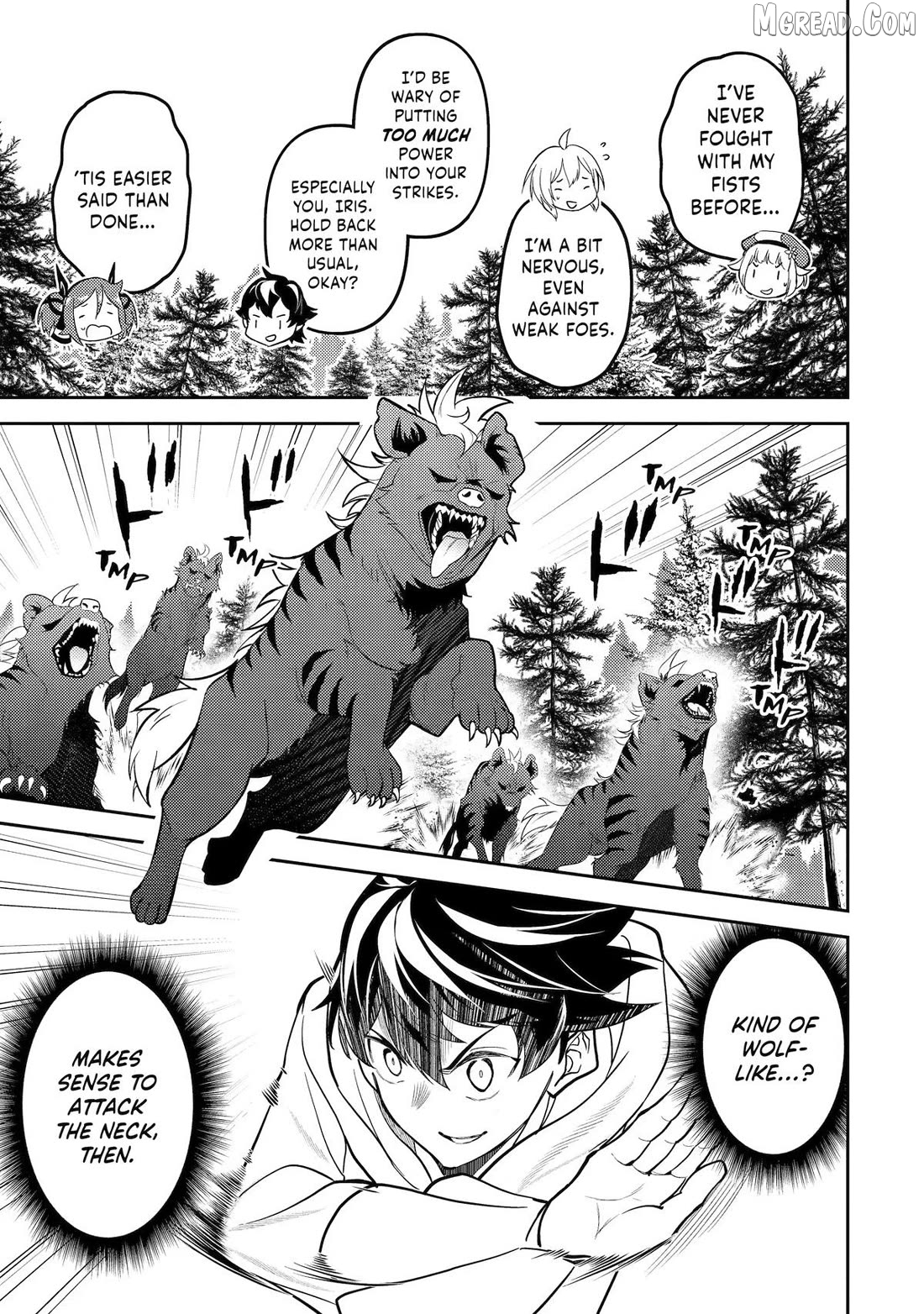 Marked for Failure, the World's Strongest Sage Reincarnates for a Do-Over! Chapter 105 - page 6