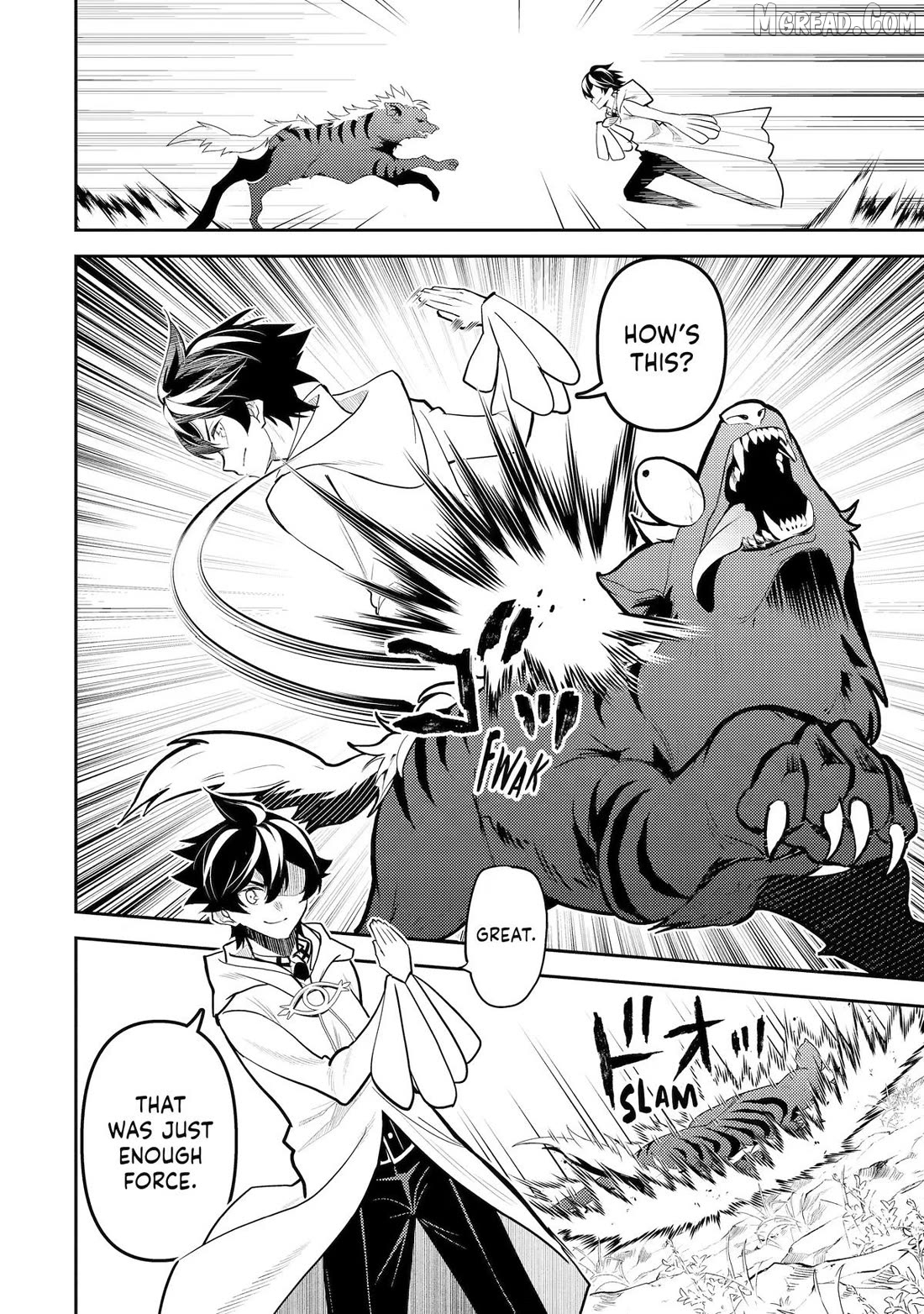 Marked for Failure, the World's Strongest Sage Reincarnates for a Do-Over! Chapter 105 - page 7