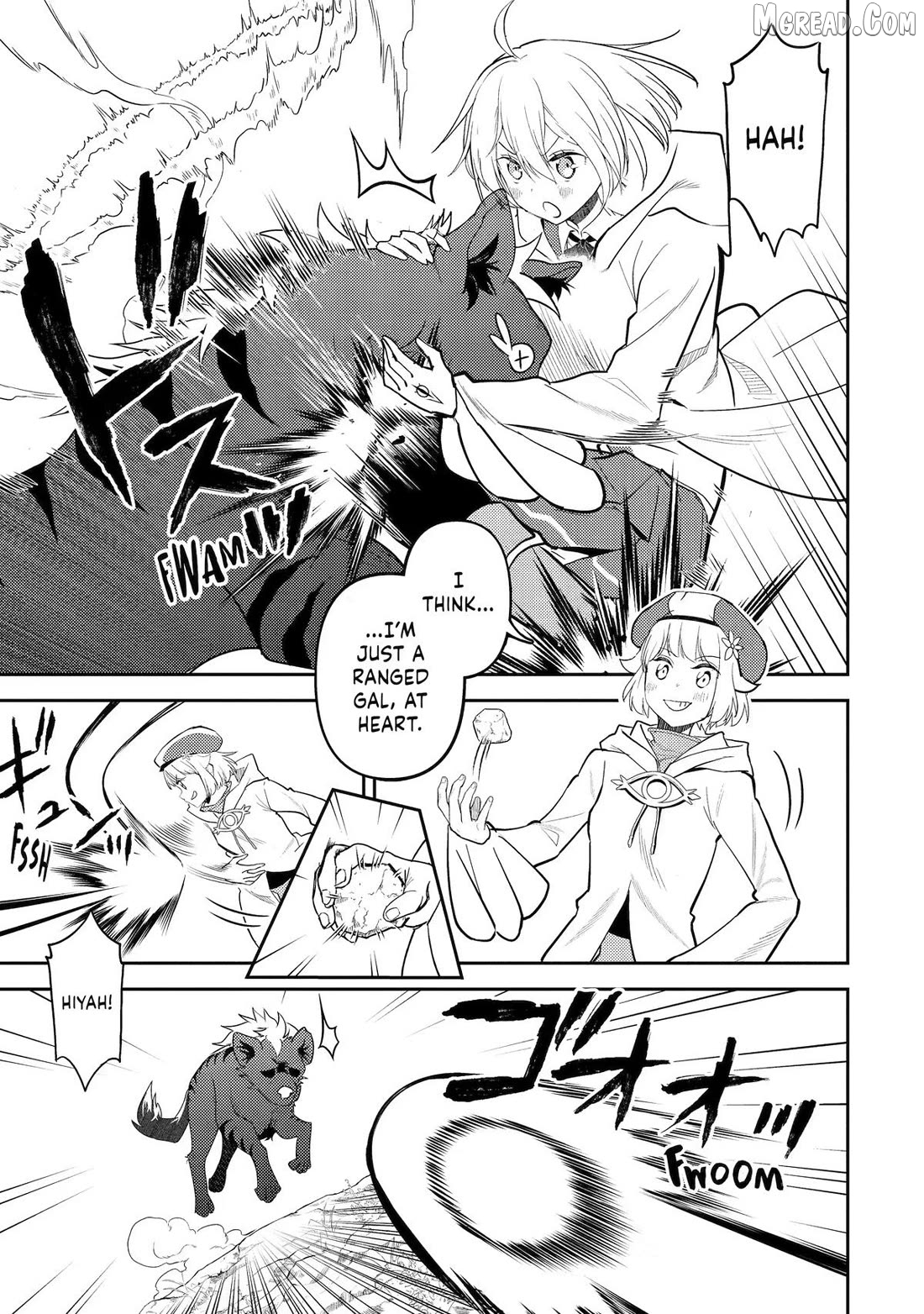 Marked for Failure, the World's Strongest Sage Reincarnates for a Do-Over! Chapter 105 - page 8