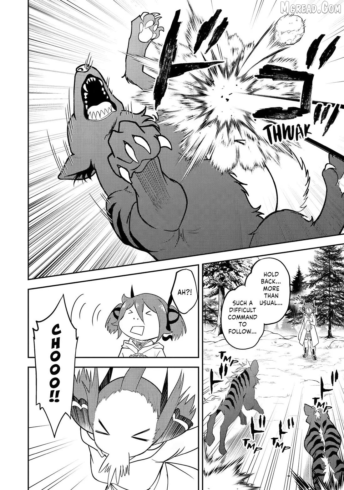 Marked for Failure, the World's Strongest Sage Reincarnates for a Do-Over! Chapter 105 - page 9