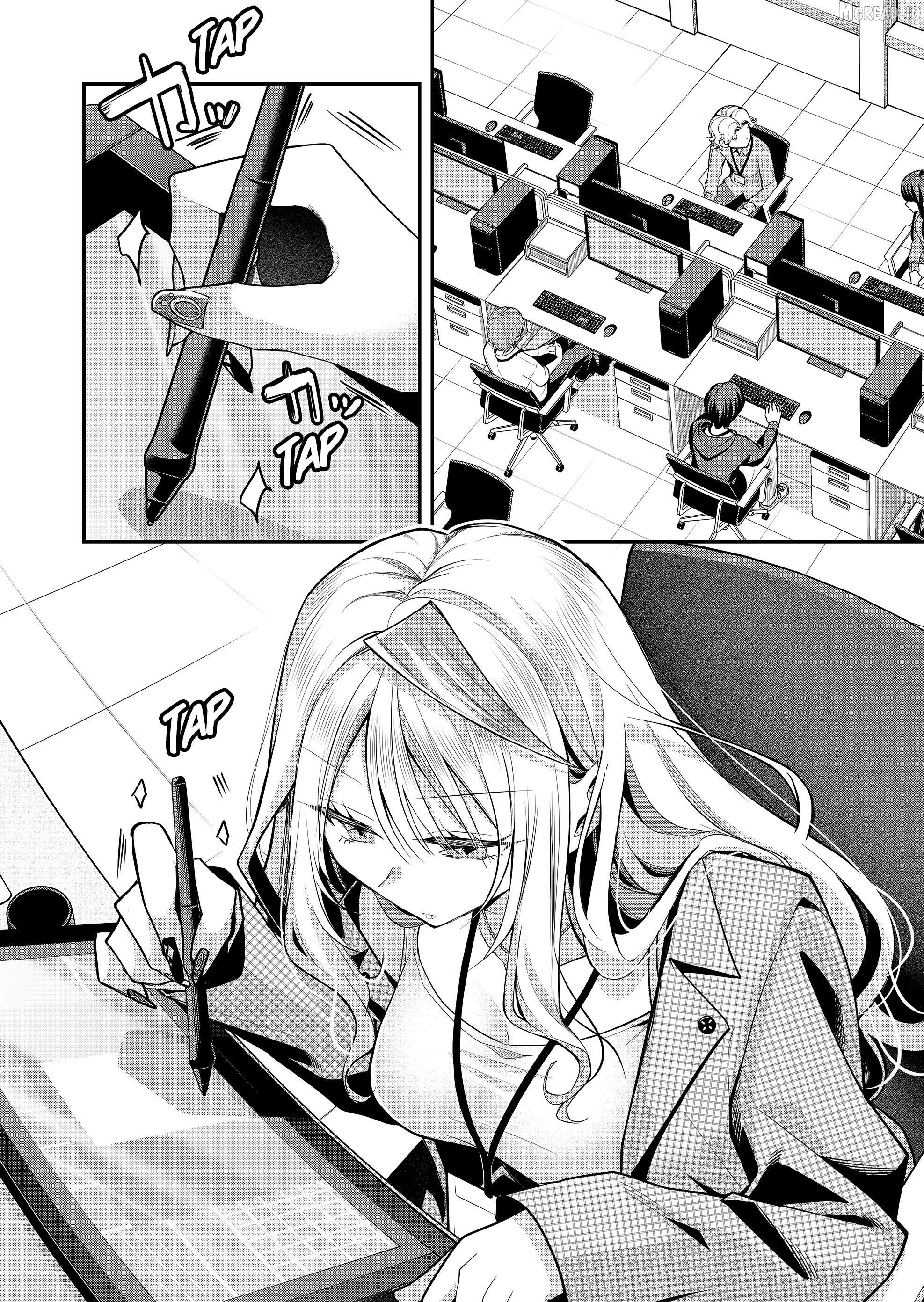 Gal Yome No Himitsu Chapter 51 - page 2