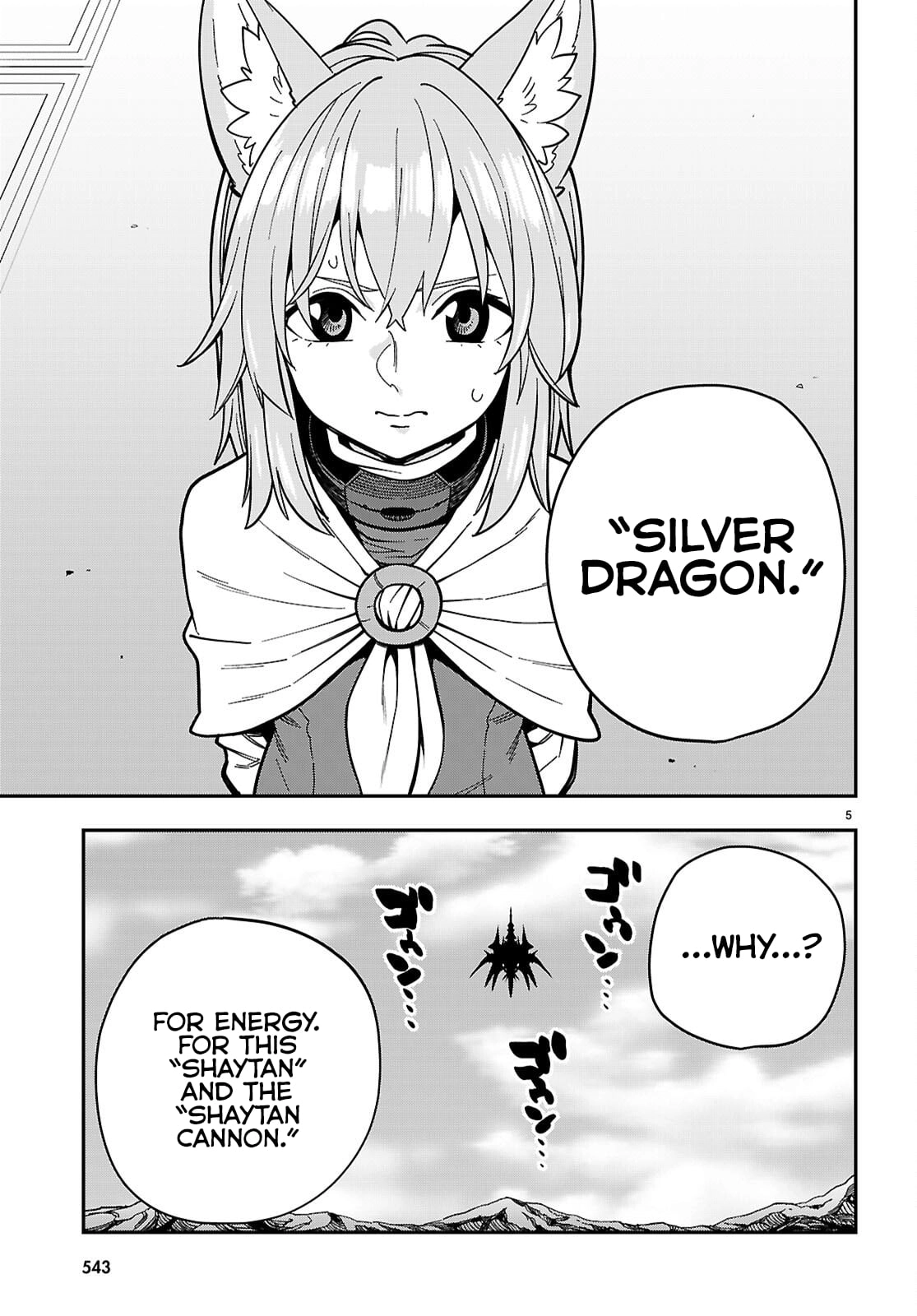 Konjiki no Moji Tsukai - Yuusha Yonin ni Makikomareta Unique Cheat Chapter 128 - page 6