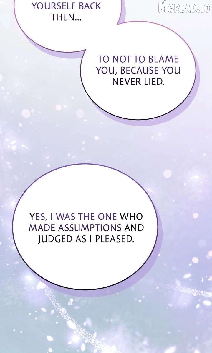 Please Answer Me Chapter 54 - page 32