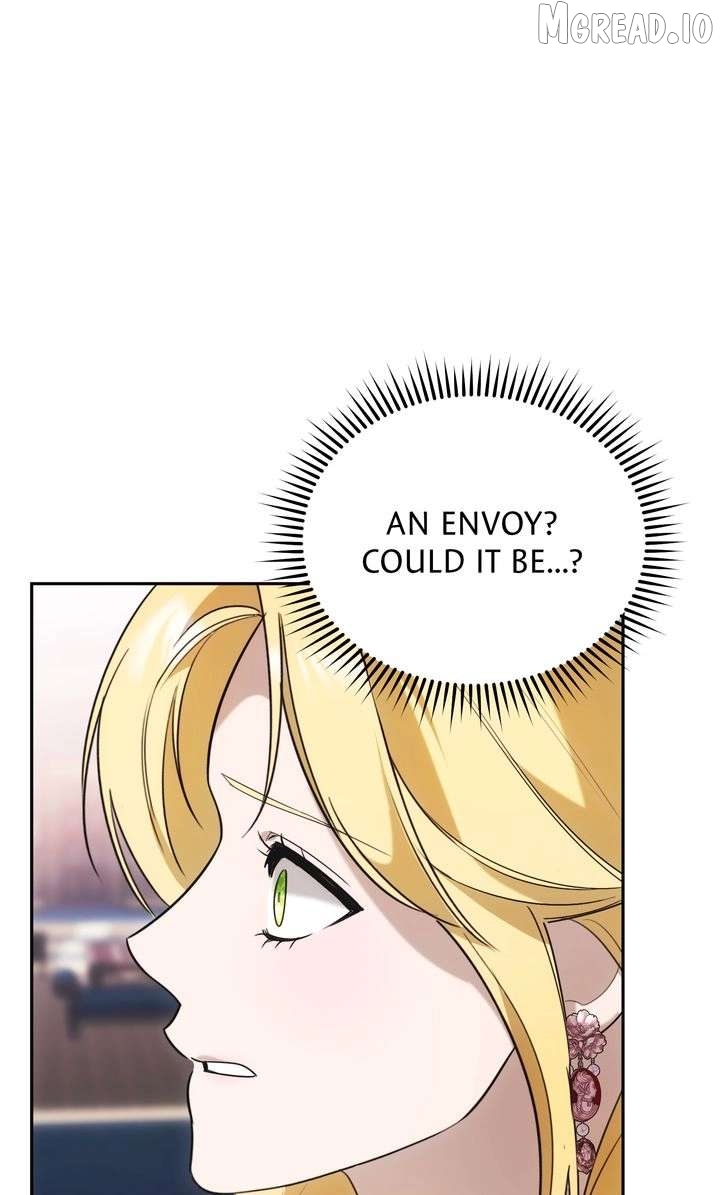 Please Answer Me Chapter 54 - page 42