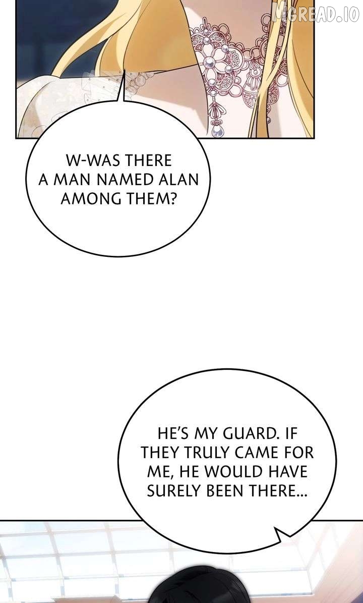 Please Answer Me Chapter 54 - page 43