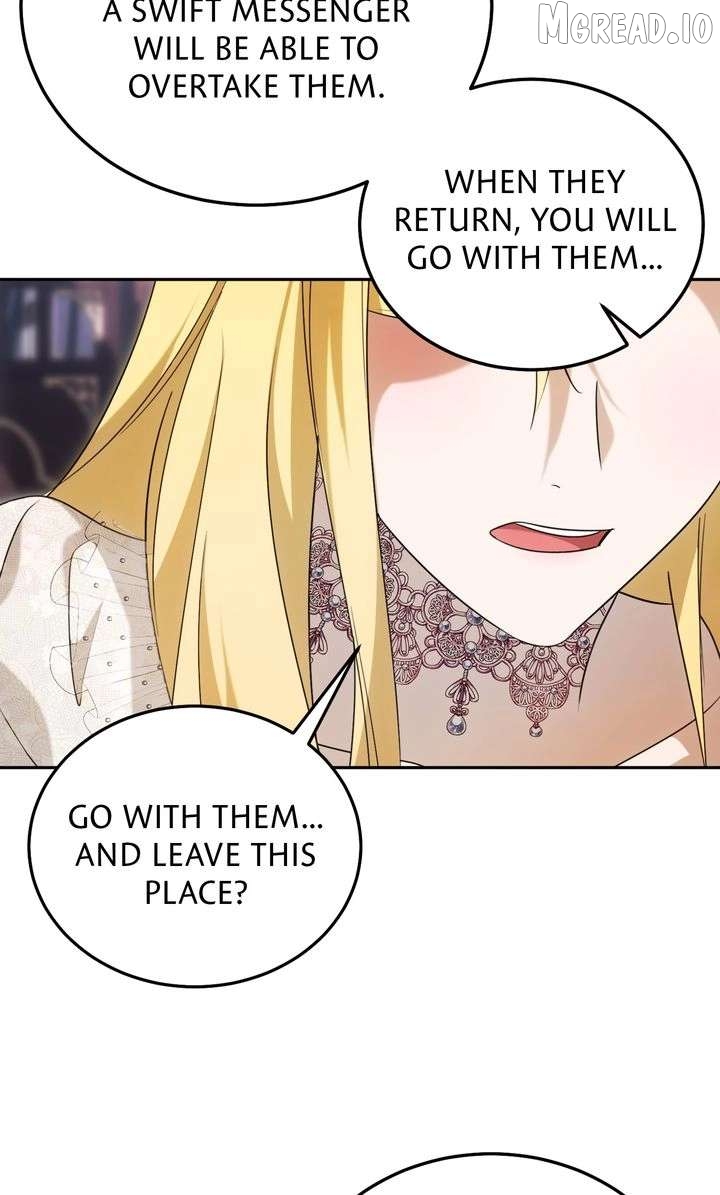 Please Answer Me Chapter 54 - page 55