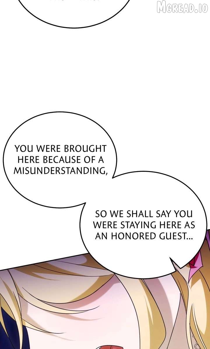 Please Answer Me Chapter 54 - page 57