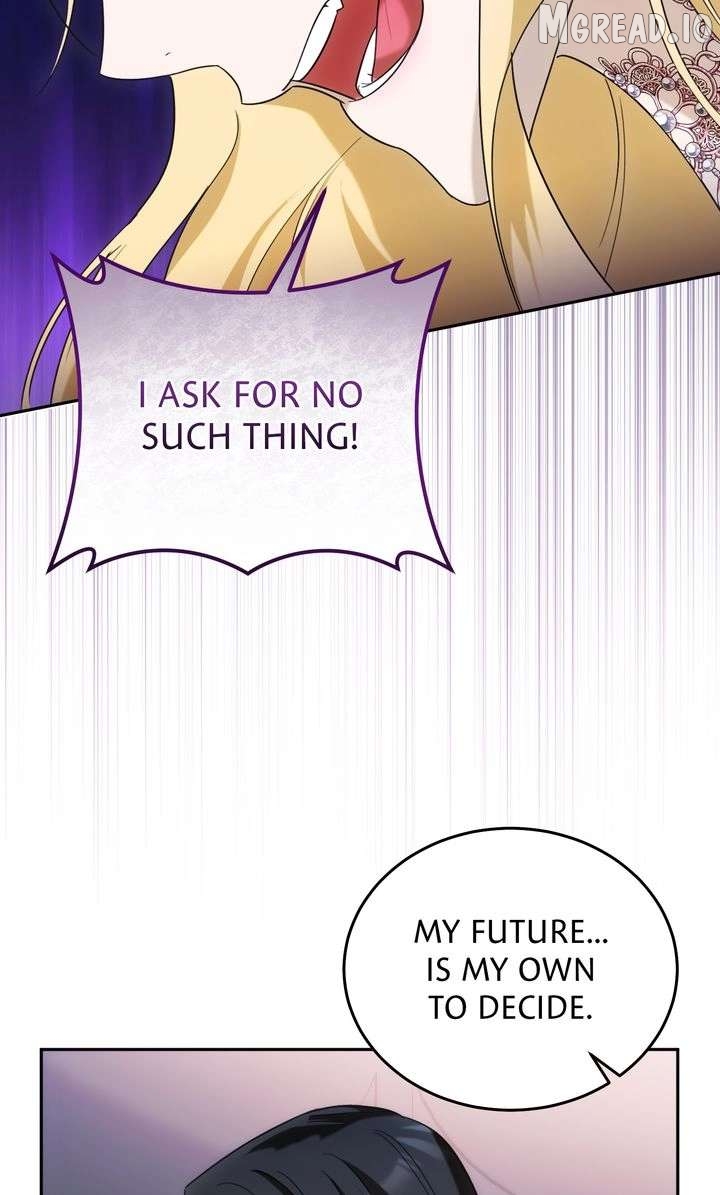 Please Answer Me Chapter 54 - page 58