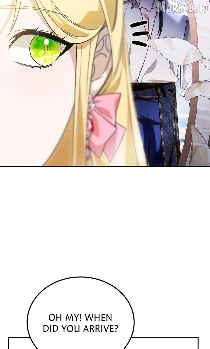 Please Answer Me Chapter 54 - page 6