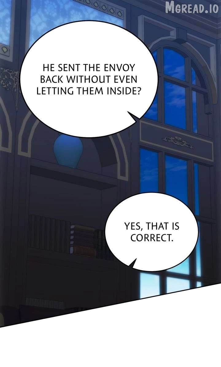 Please Answer Me Chapter 54 - page 76