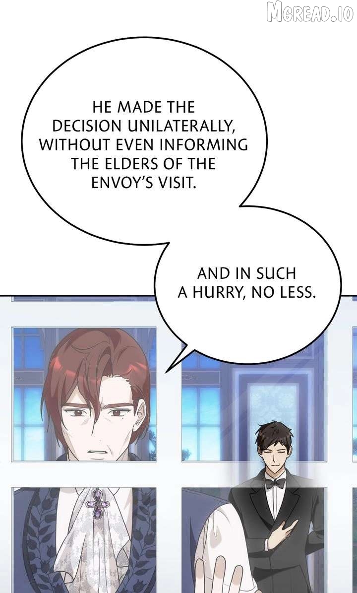 Please Answer Me Chapter 54 - page 77