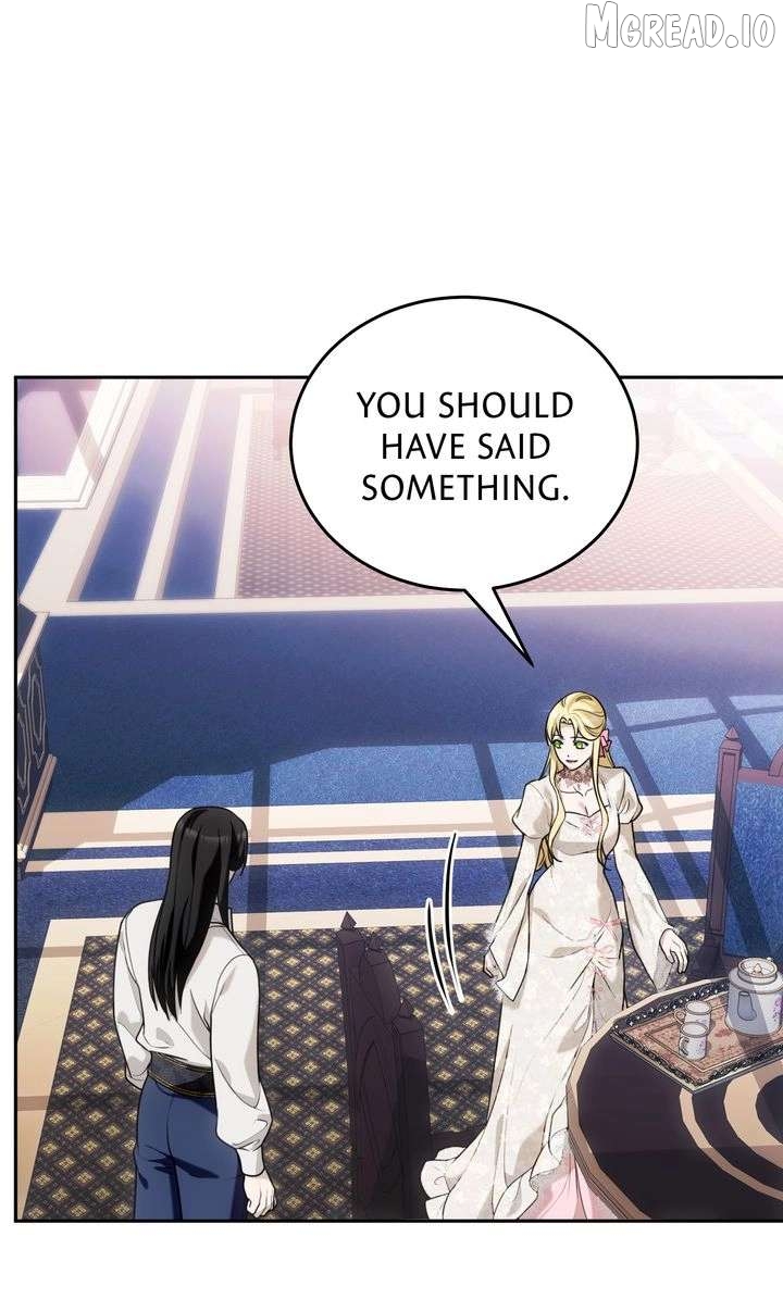 Please Answer Me Chapter 54 - page 8