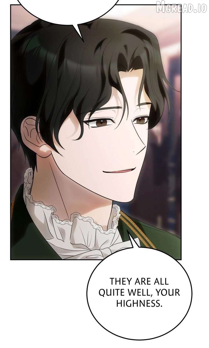 Please Answer Me Chapter 55 - page 13