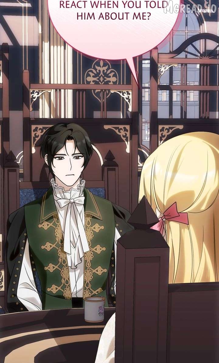 Please Answer Me Chapter 55 - page 19