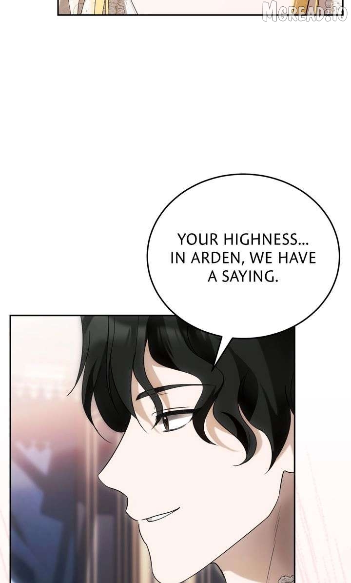 Please Answer Me Chapter 55 - page 25