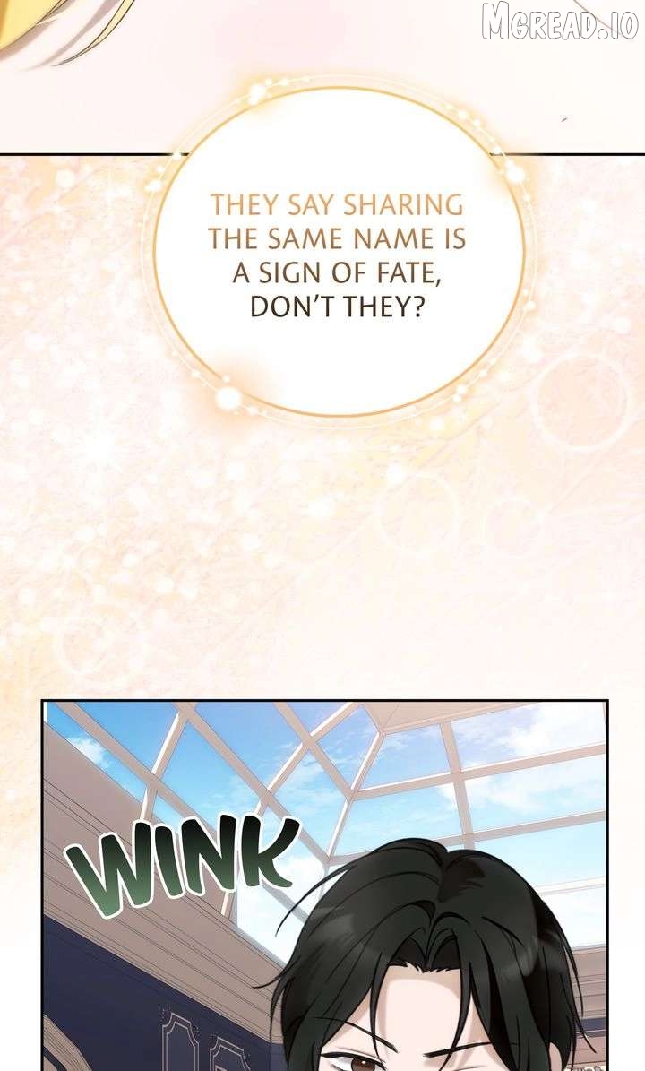 Please Answer Me Chapter 55 - page 34