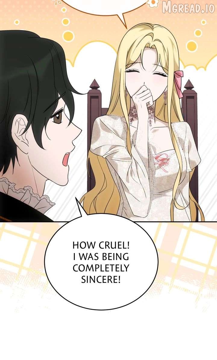 Please Answer Me Chapter 55 - page 36