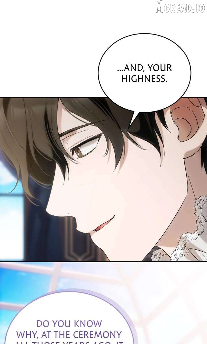 Please Answer Me Chapter 55 - page 37