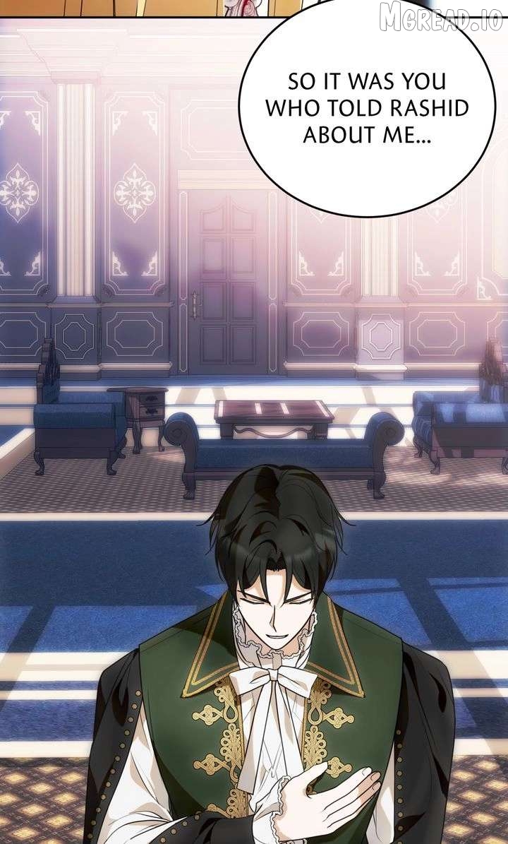 Please Answer Me Chapter 55 - page 4