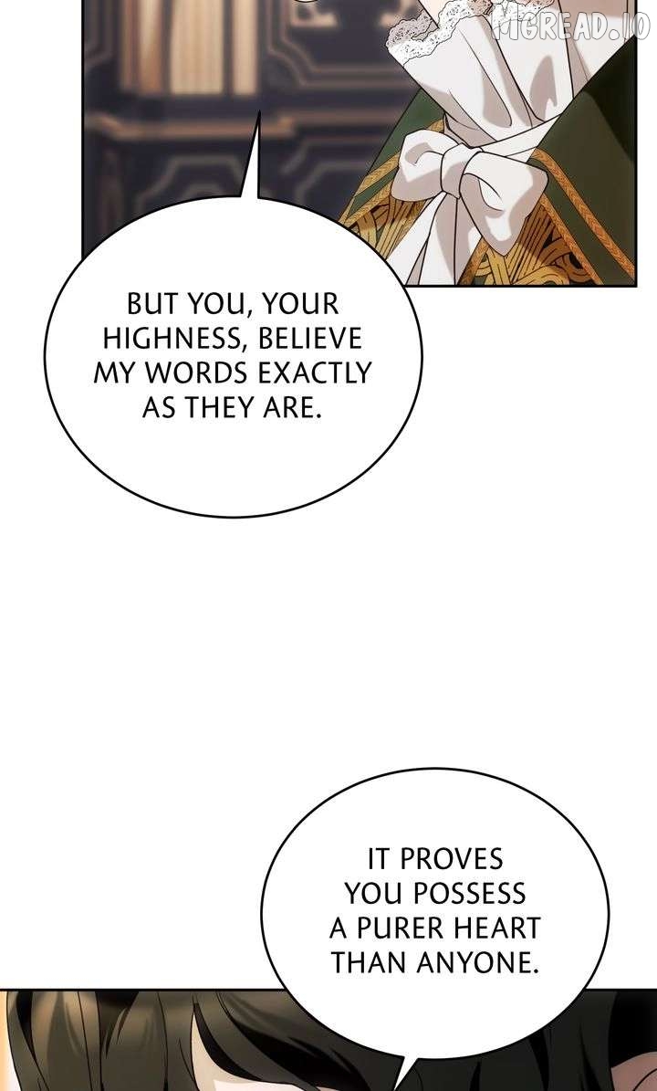 Please Answer Me Chapter 55 - page 55