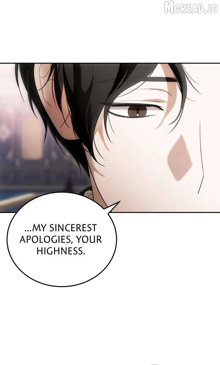 Please Answer Me Chapter 55 - page 6