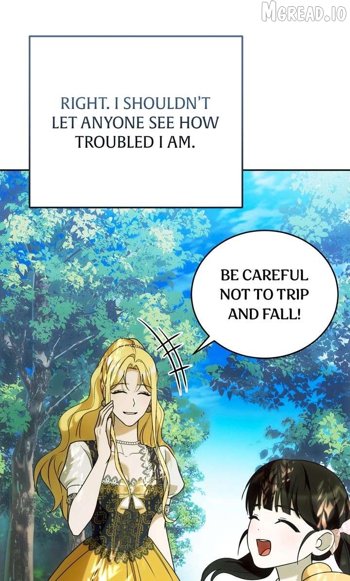 Please Answer Me Chapter 55 - page 78