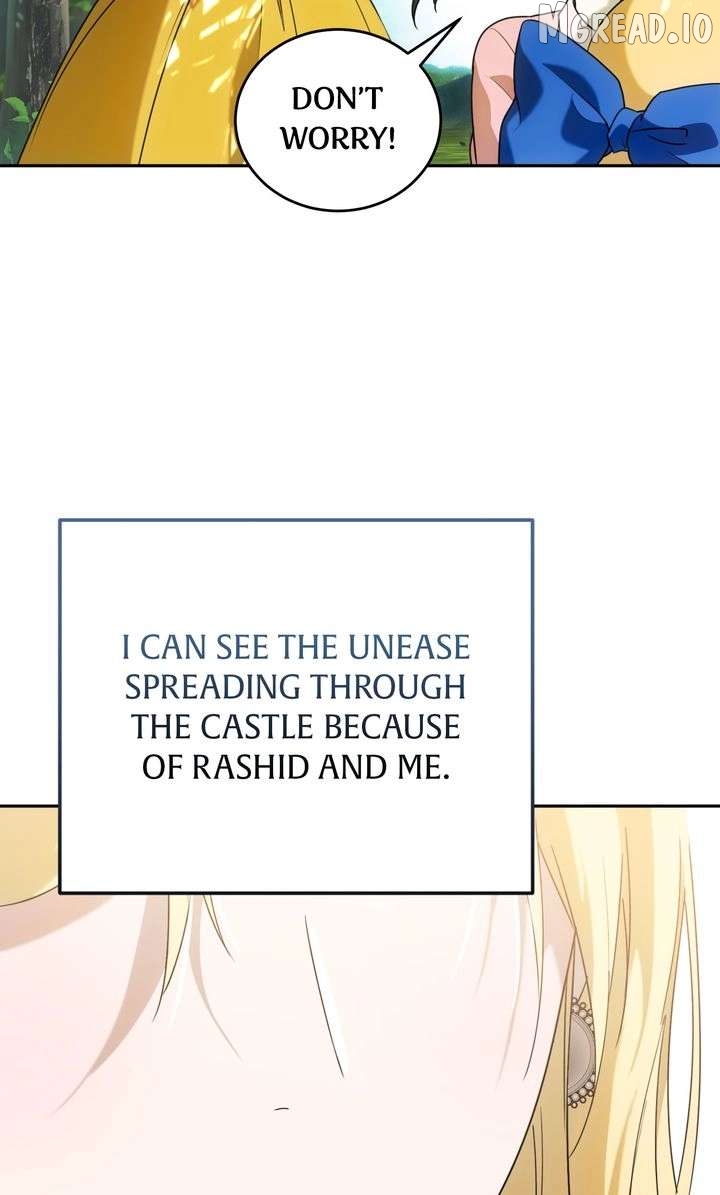 Please Answer Me Chapter 55 - page 79