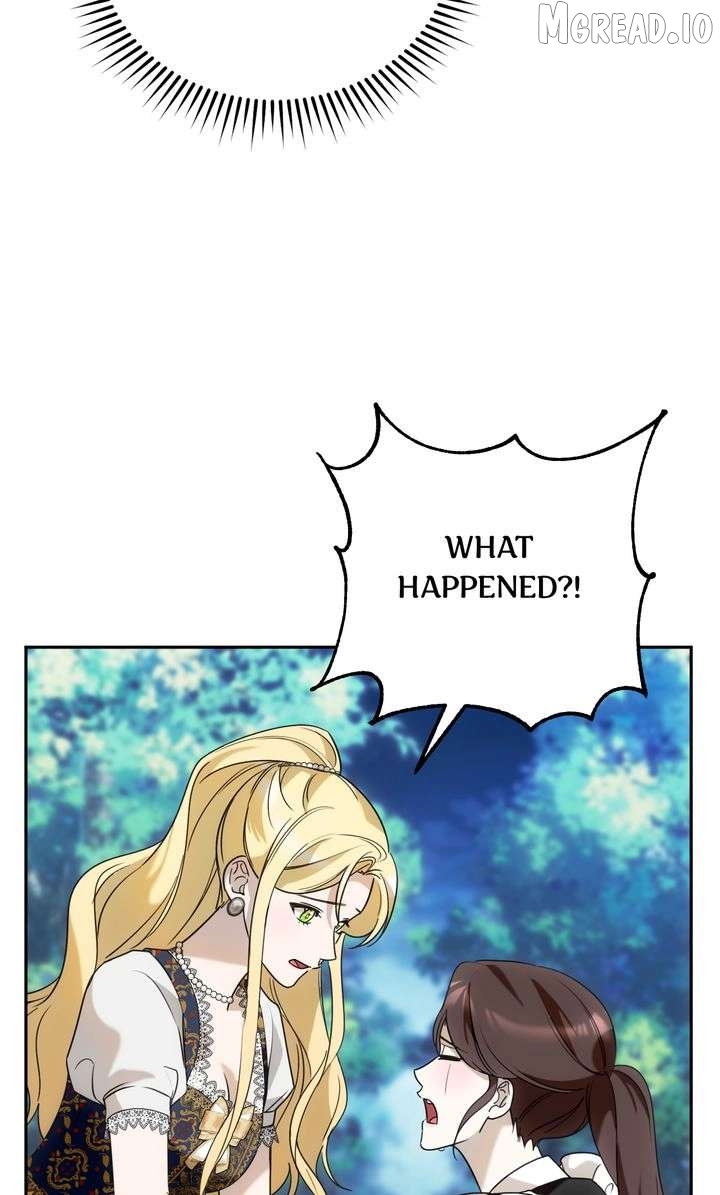 Please Answer Me Chapter 55 - page 94