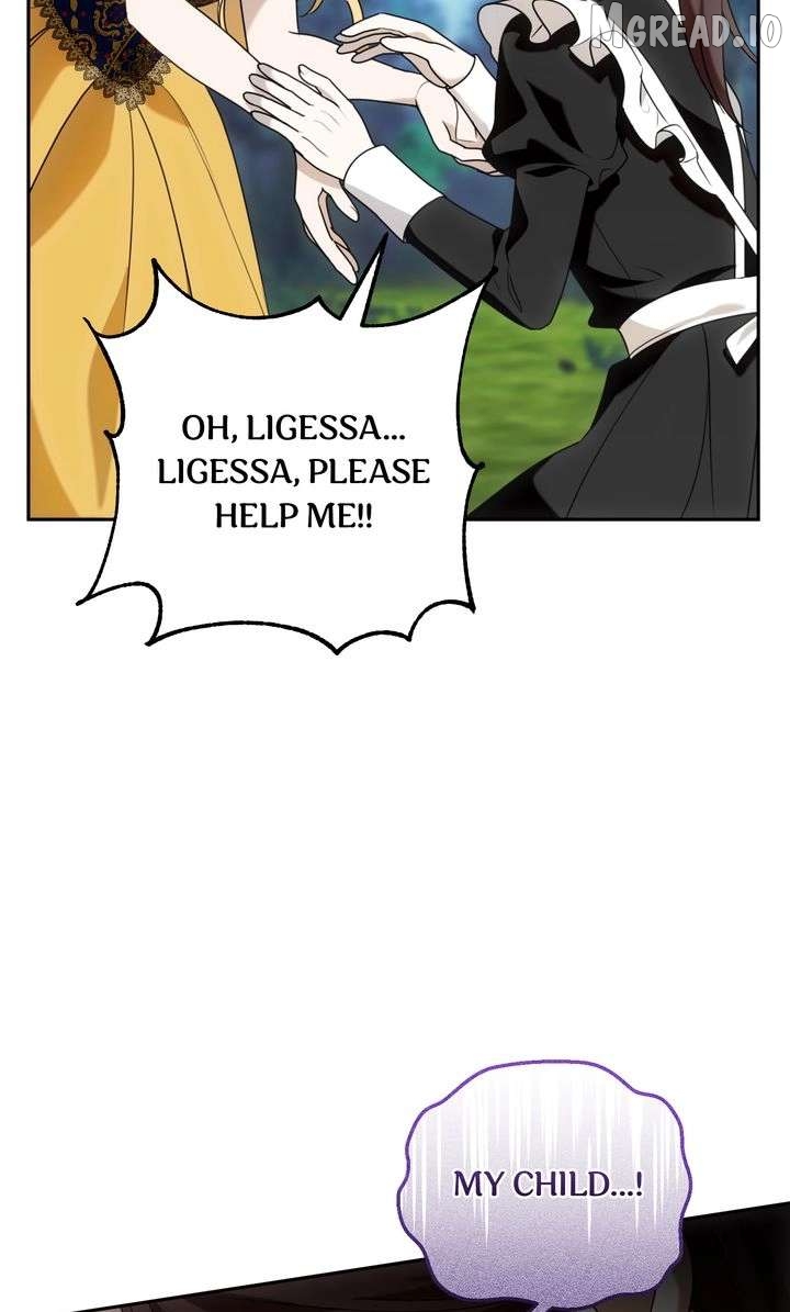 Please Answer Me Chapter 55 - page 95