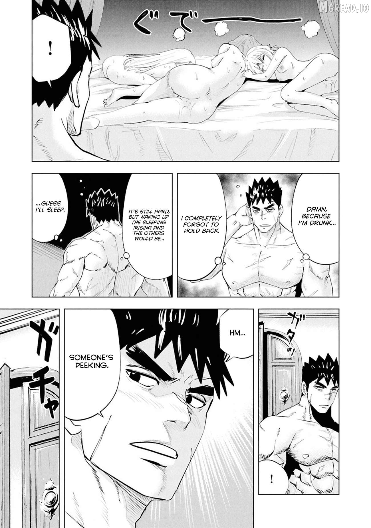 Road To Kingdom Chapter 111 - page 14