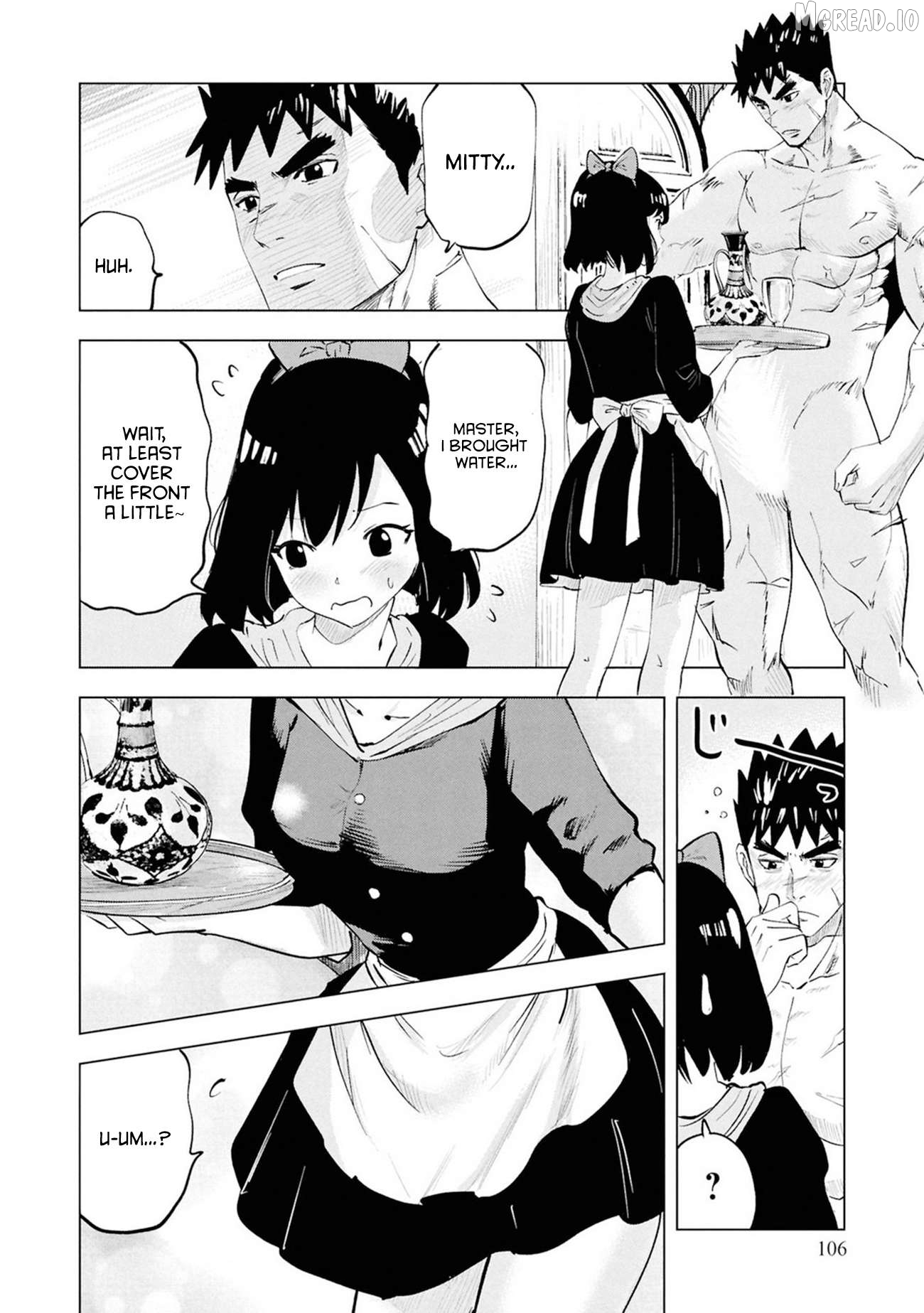 Road To Kingdom Chapter 111 - page 15