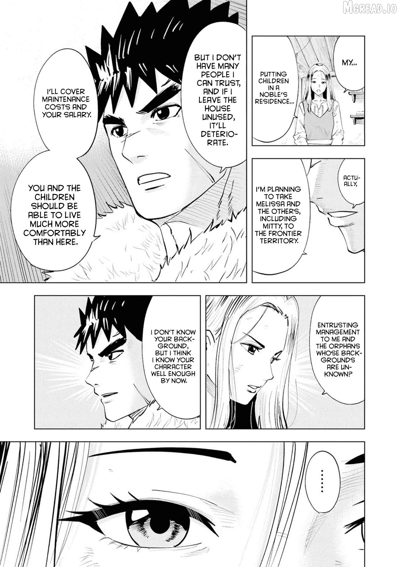 Road To Kingdom Chapter 111 - page 24