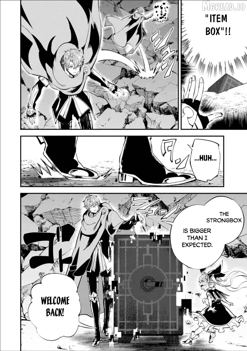 After Being Transferred to Another World I Became a Magical Swordsman Through Cheats Chapter 21.1 - page 13