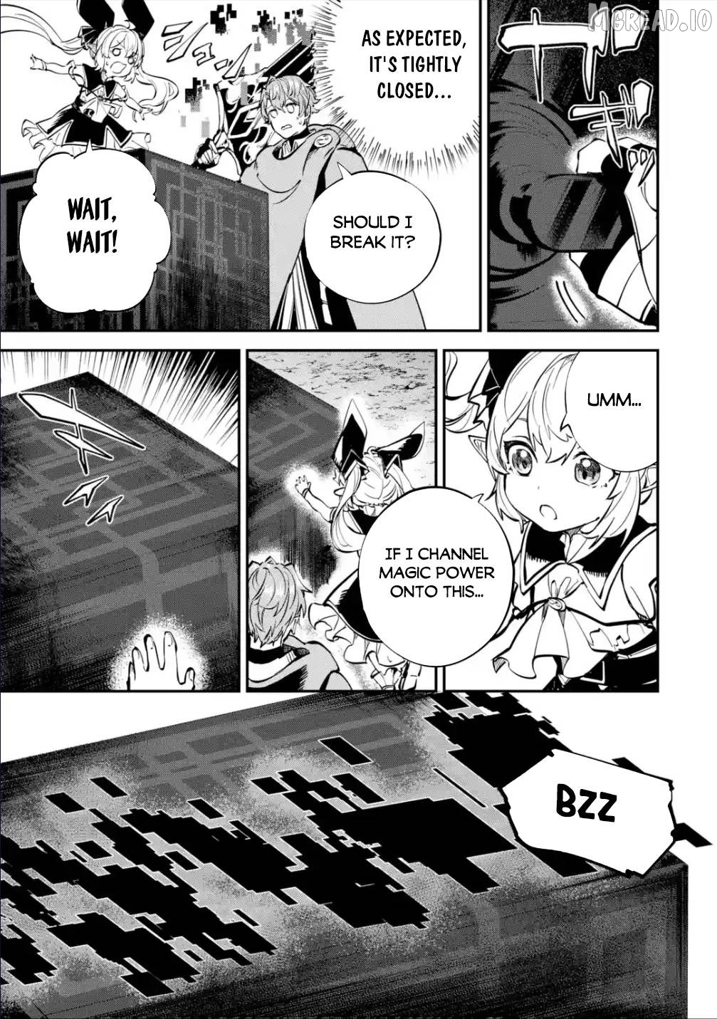 After Being Transferred to Another World I Became a Magical Swordsman Through Cheats Chapter 21.1 - page 14