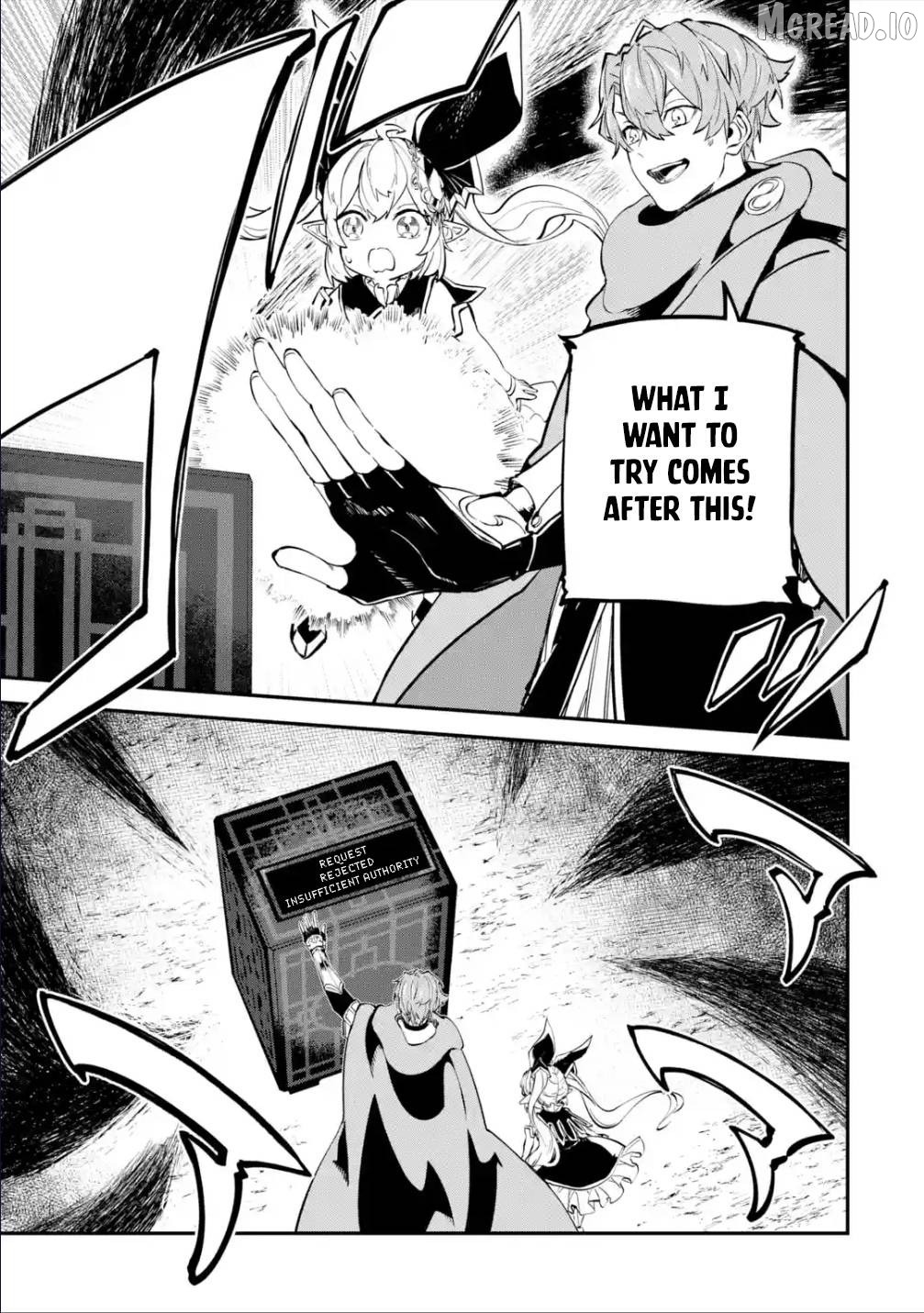 After Being Transferred to Another World I Became a Magical Swordsman Through Cheats Chapter 21.1 - page 18