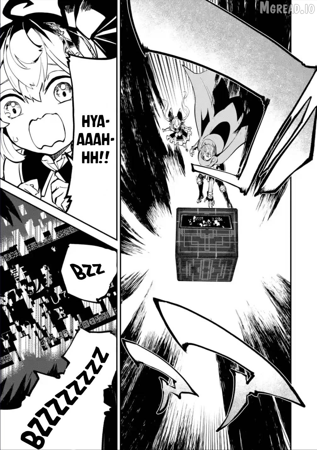 After Being Transferred to Another World I Became a Magical Swordsman Through Cheats Chapter 21.1 - page 20