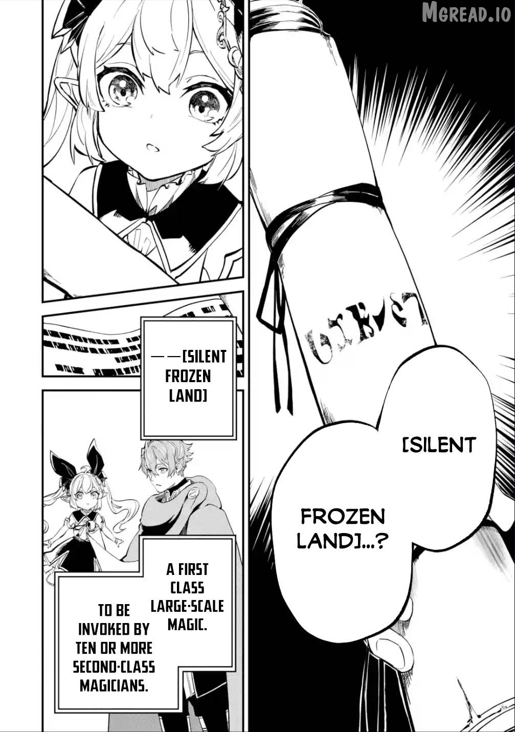 After Being Transferred to Another World I Became a Magical Swordsman Through Cheats Chapter 21.1 - page 23