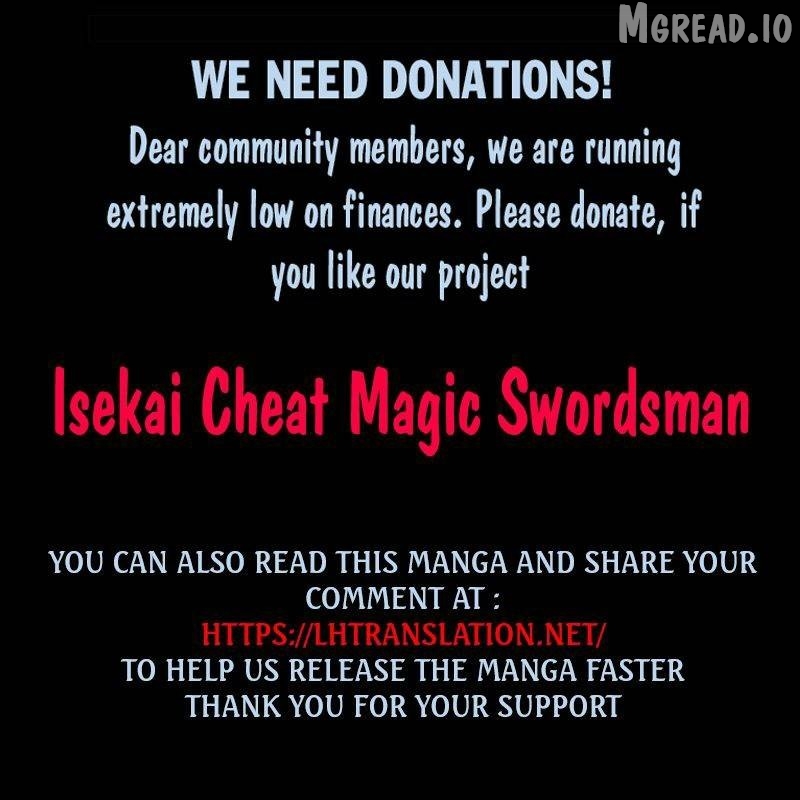 After Being Transferred to Another World I Became a Magical Swordsman Through Cheats Chapter 21.1 - page 24
