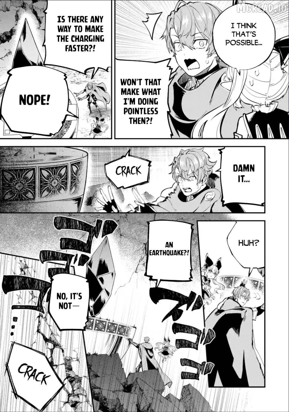 After Being Transferred to Another World I Became a Magical Swordsman Through Cheats Chapter 21.1 - page 8