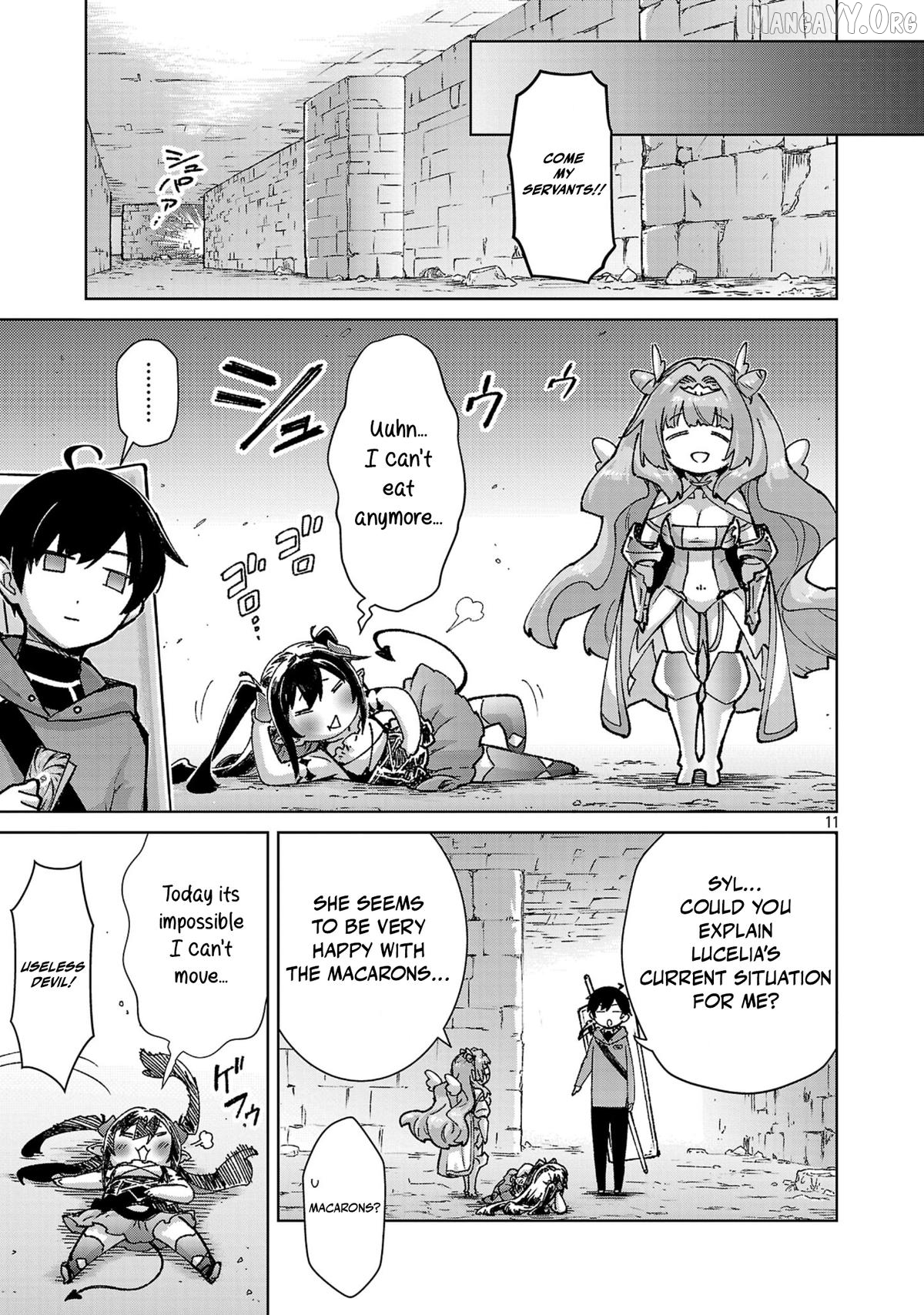 Mob Kara Hajimaru Tansaku Eiyuutan Chapter 39 - page 12